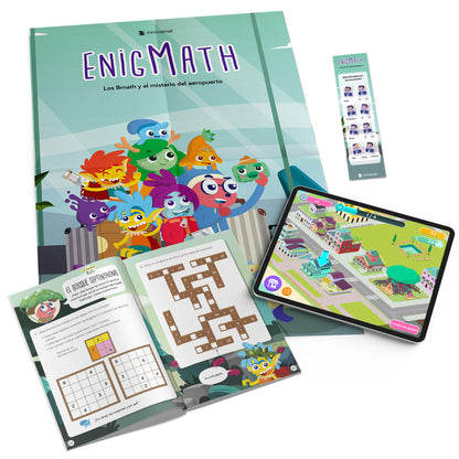 Enigmath - 3rd Grade
