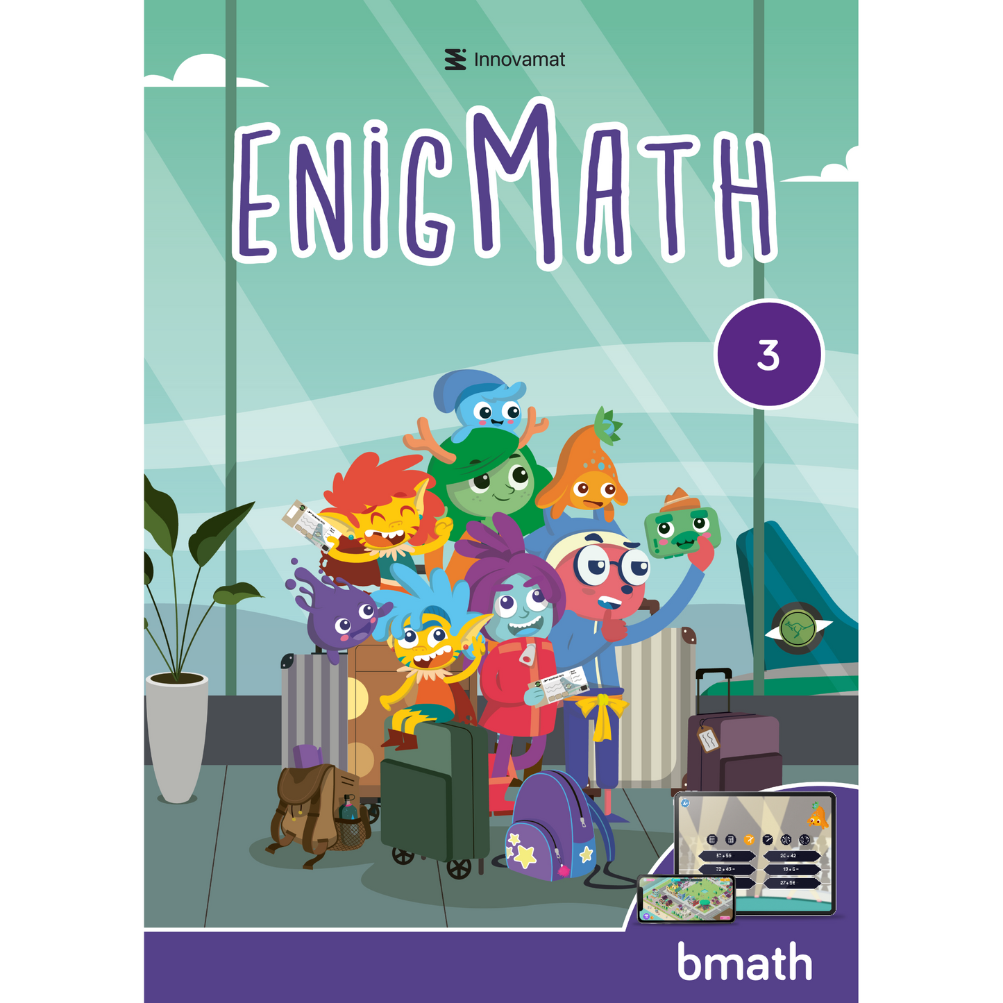 Enigmath - 3º Primaria