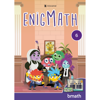 Enigmath - 6º Primaria