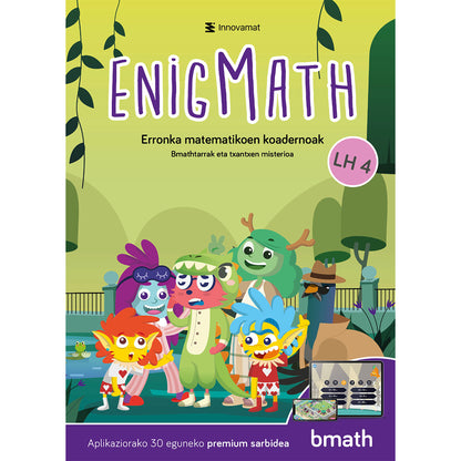 Enigmath - LH4