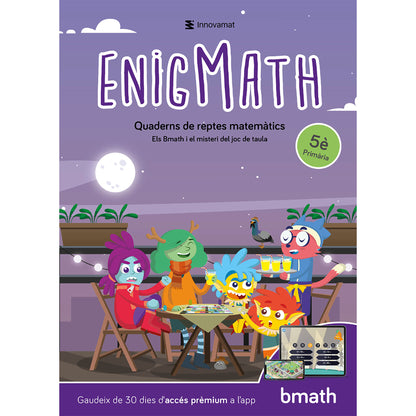 Enigmath - 5º Primaria