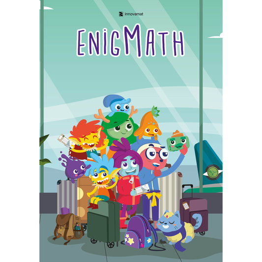 Enigmath - 3º de Primaria
