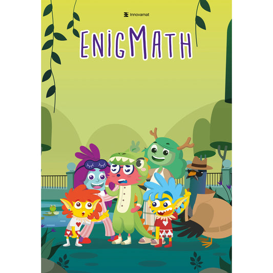 Enigmath - 4º de Primaria