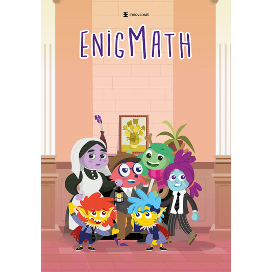 Enigmath - 6º de Primaria