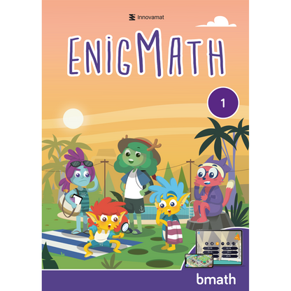 Enigmath - 1r Primària